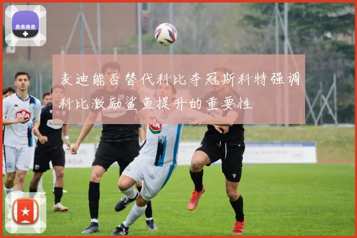 麦迪能否替代科比夺冠斯科特强调科比激励鲨鱼提升的重要性